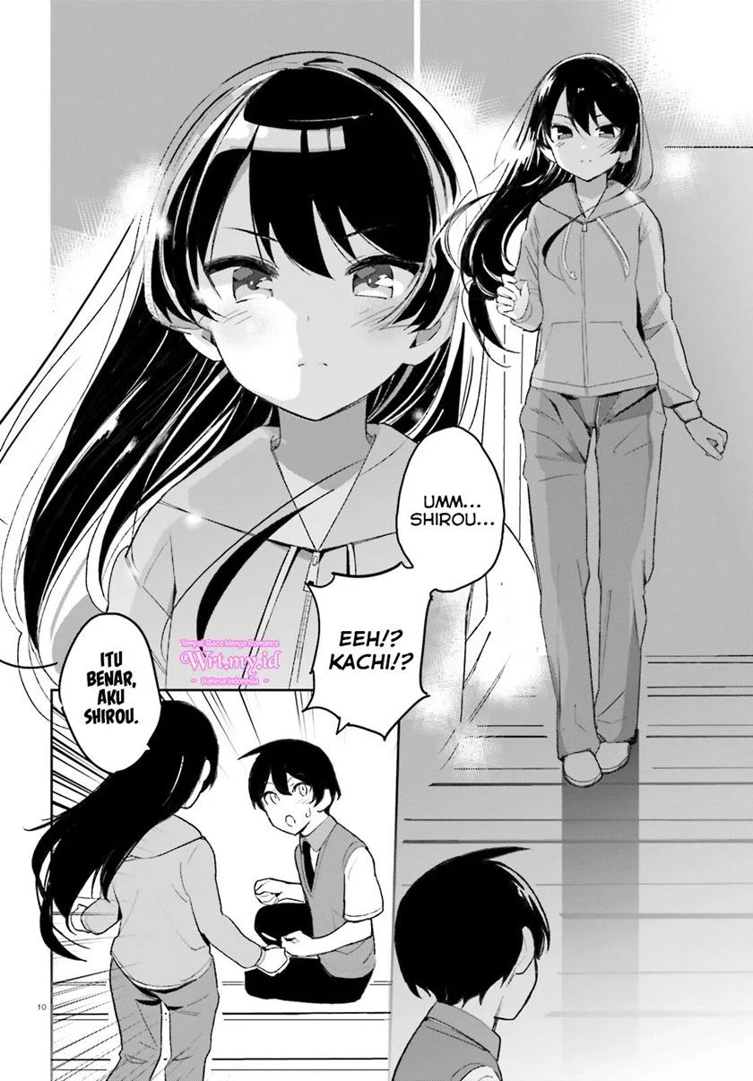 Osananajimi ga Zettai ni Makenai Love Comedy Chapter 9 - halaman 11