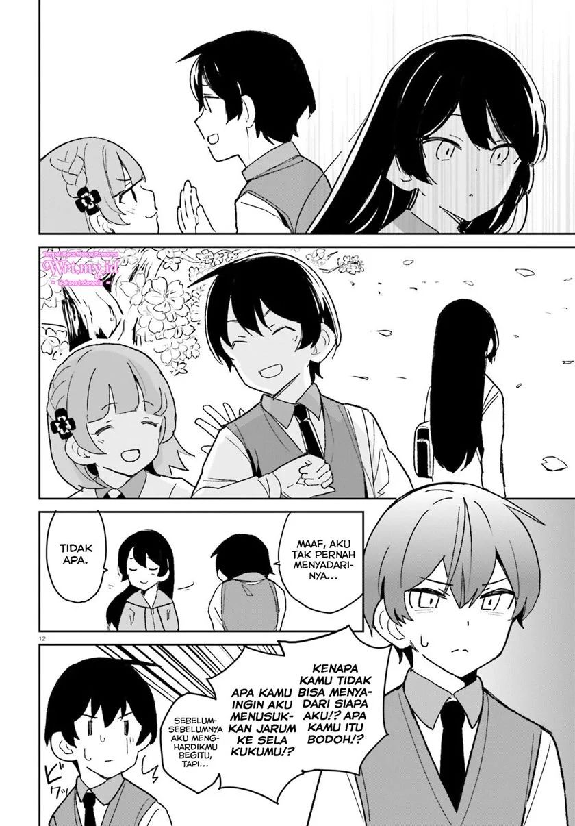 Osananajimi ga Zettai ni Makenai Love Comedy Chapter 9 - halaman 13