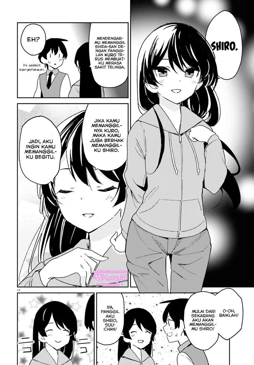 Osananajimi ga Zettai ni Makenai Love Comedy Chapter 9 - halaman 15
