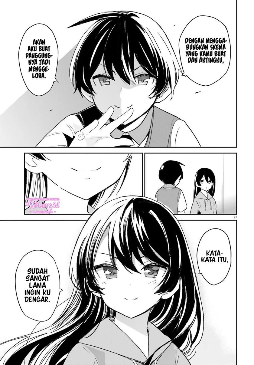 Osananajimi ga Zettai ni Makenai Love Comedy Chapter 9 - halaman 18