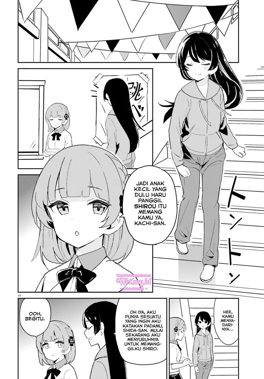Osananajimi ga Zettai ni Makenai Love Comedy Chapter 9 - halaman 19