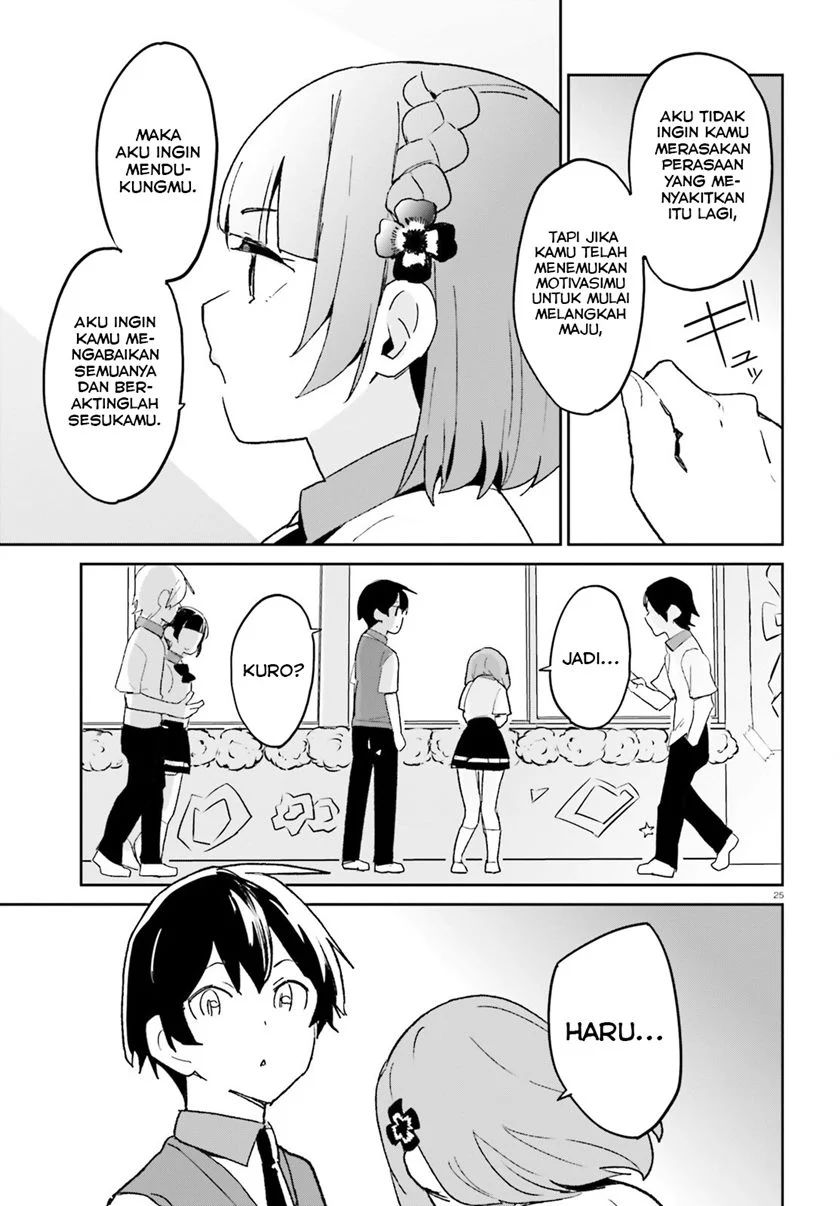 Osananajimi ga Zettai ni Makenai Love Comedy Chapter 9 - halaman 26