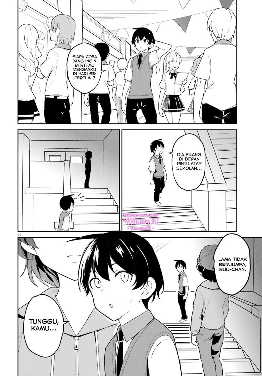 Osananajimi ga Zettai ni Makenai Love Comedy Chapter 9 - halaman 5