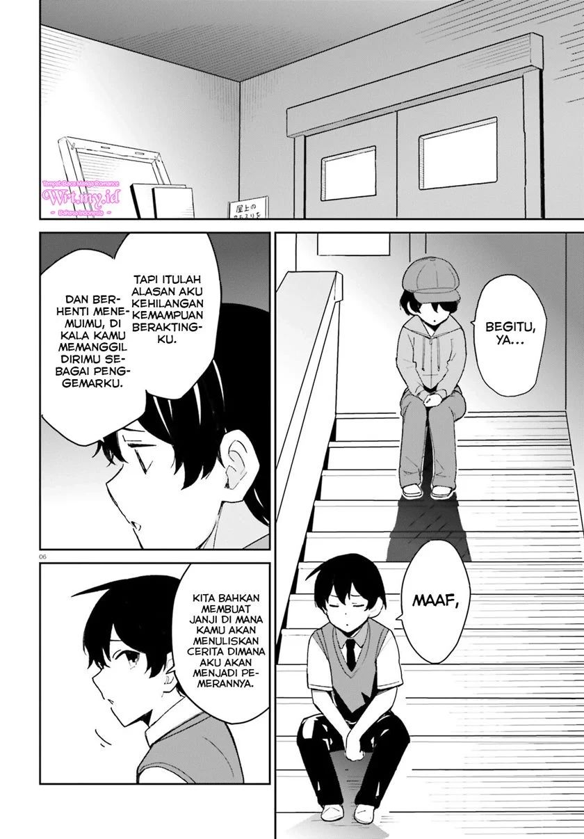 Osananajimi ga Zettai ni Makenai Love Comedy Chapter 9 - halaman 7
