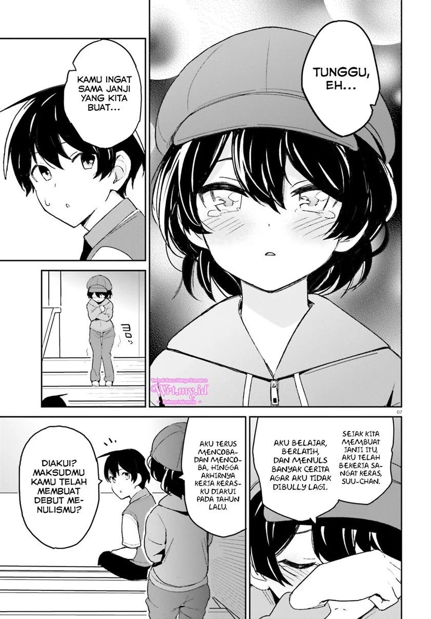 Osananajimi ga Zettai ni Makenai Love Comedy Chapter 9 - halaman 8