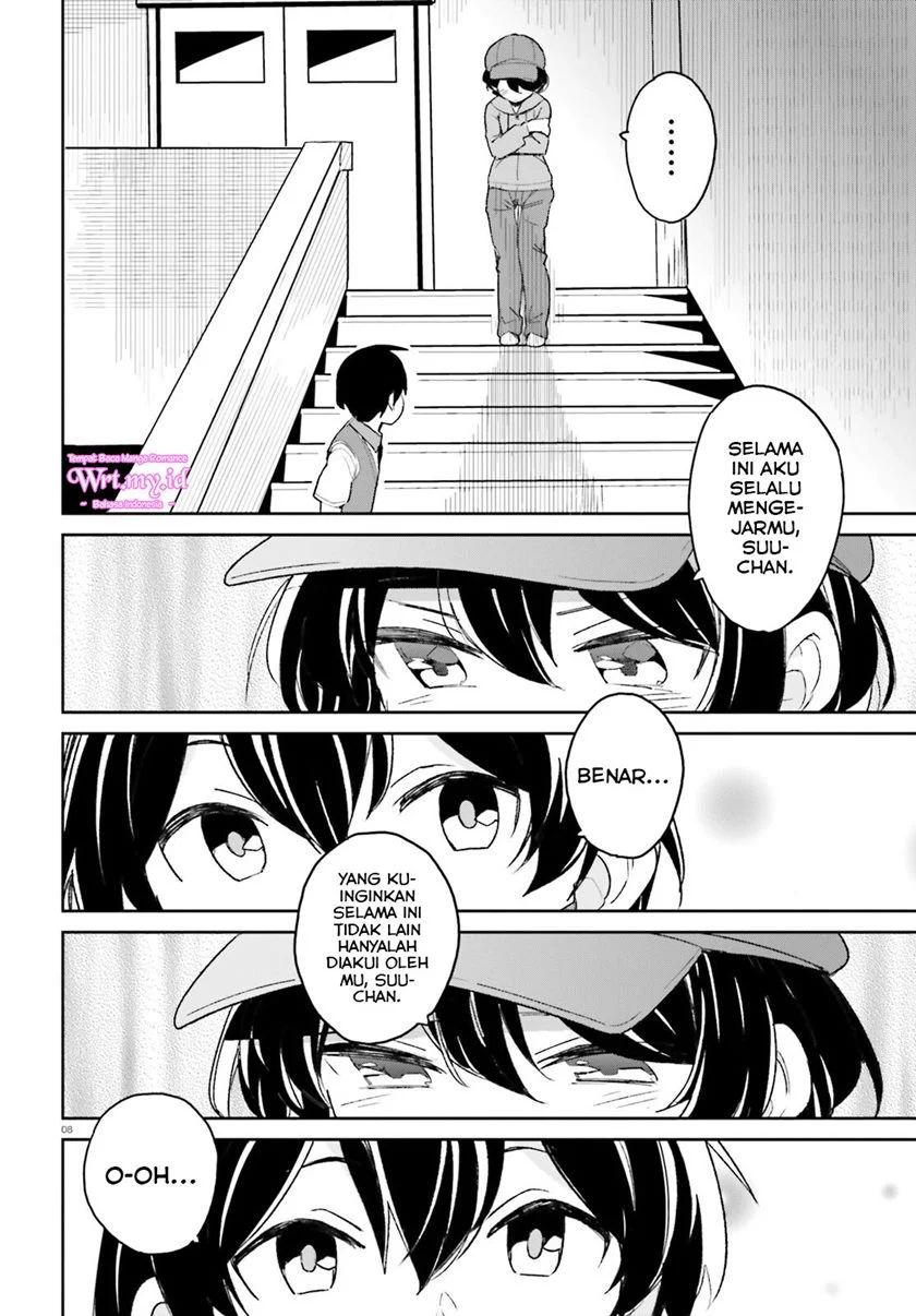 Osananajimi ga Zettai ni Makenai Love Comedy Chapter 9 - halaman 9