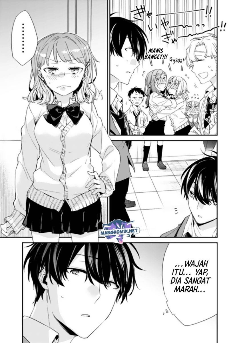 Osananajimi Kanojo no Morahara ga Hidoin de Zetsuen Sengen shite Yatta Chapter 1 - halaman 15