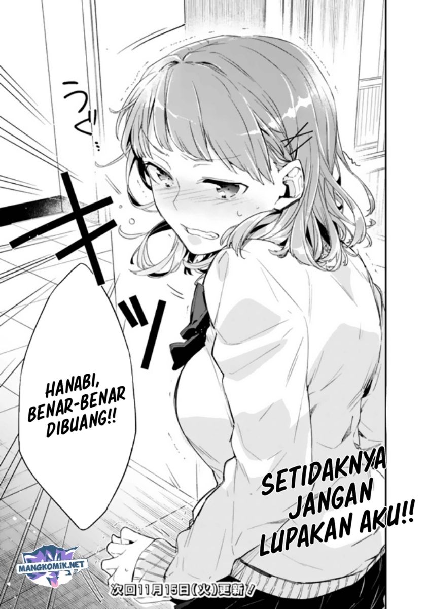 Osananajimi Kanojo no Morahara ga Hidoin de Zetsuen Sengen shite Yatta Chapter 1 - halaman 19