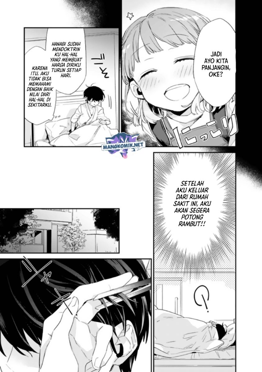 Osananajimi Kanojo no Morahara ga Hidoin de Zetsuen Sengen shite Yatta Chapter 1 - halaman 3