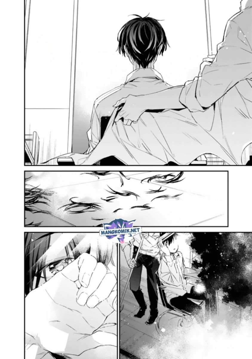 Osananajimi Kanojo no Morahara ga Hidoin de Zetsuen Sengen shite Yatta Chapter 1 - halaman 4