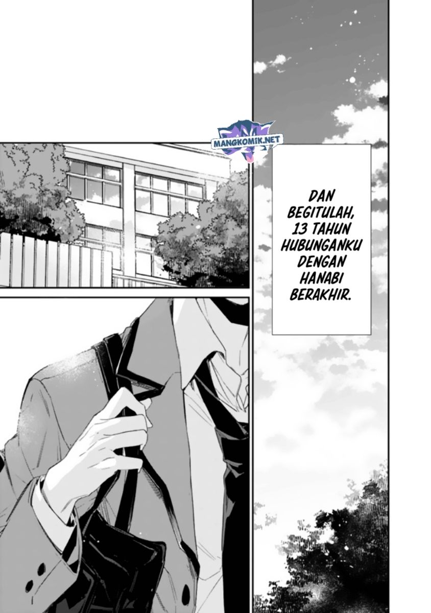 Osananajimi Kanojo no Morahara ga Hidoin de Zetsuen Sengen shite Yatta Chapter 1 - halaman 5