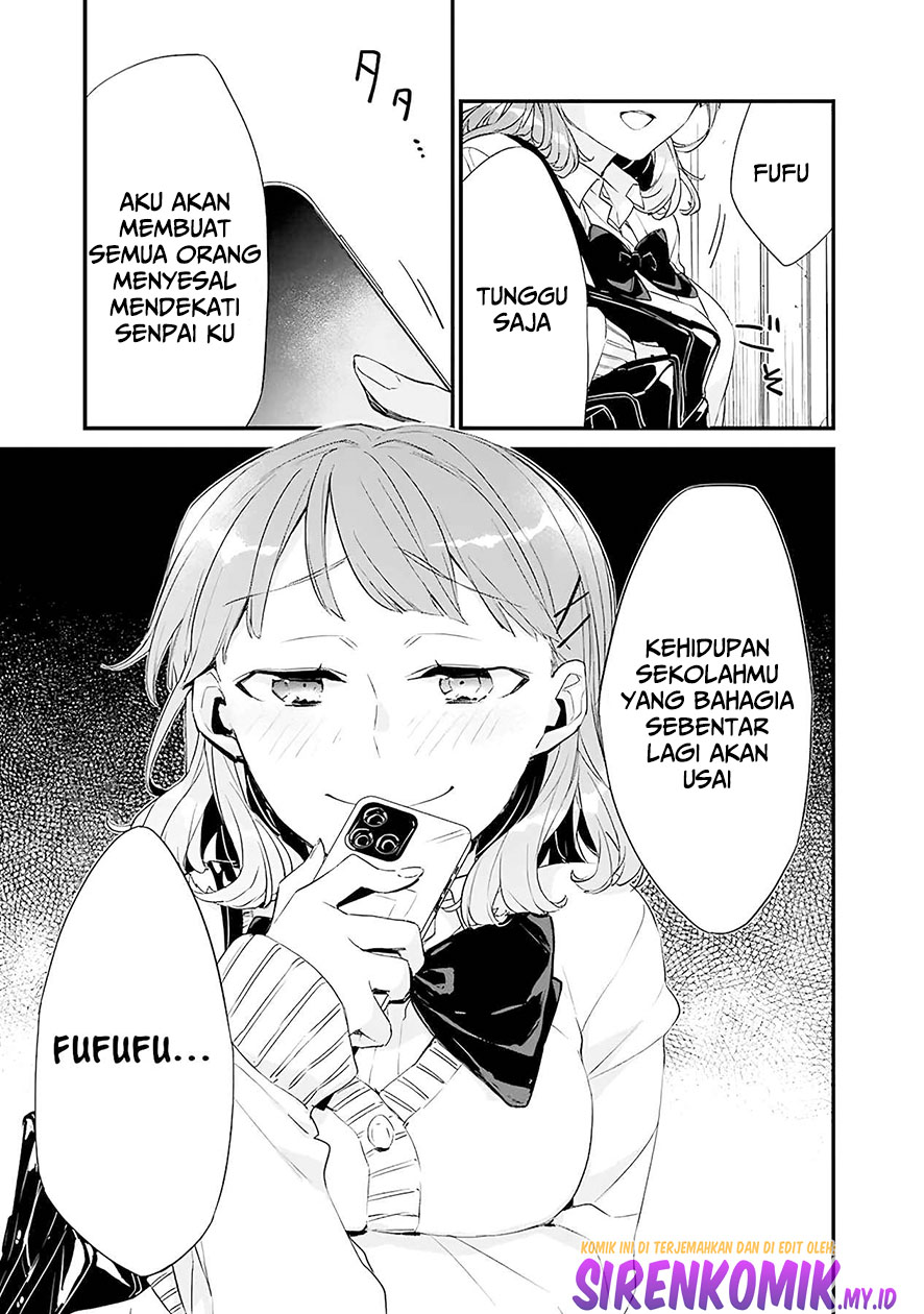 Osananajimi Kanojo no Morahara ga Hidoin de Zetsuen Sengen shite Yatta Chapter 10 - halaman 14