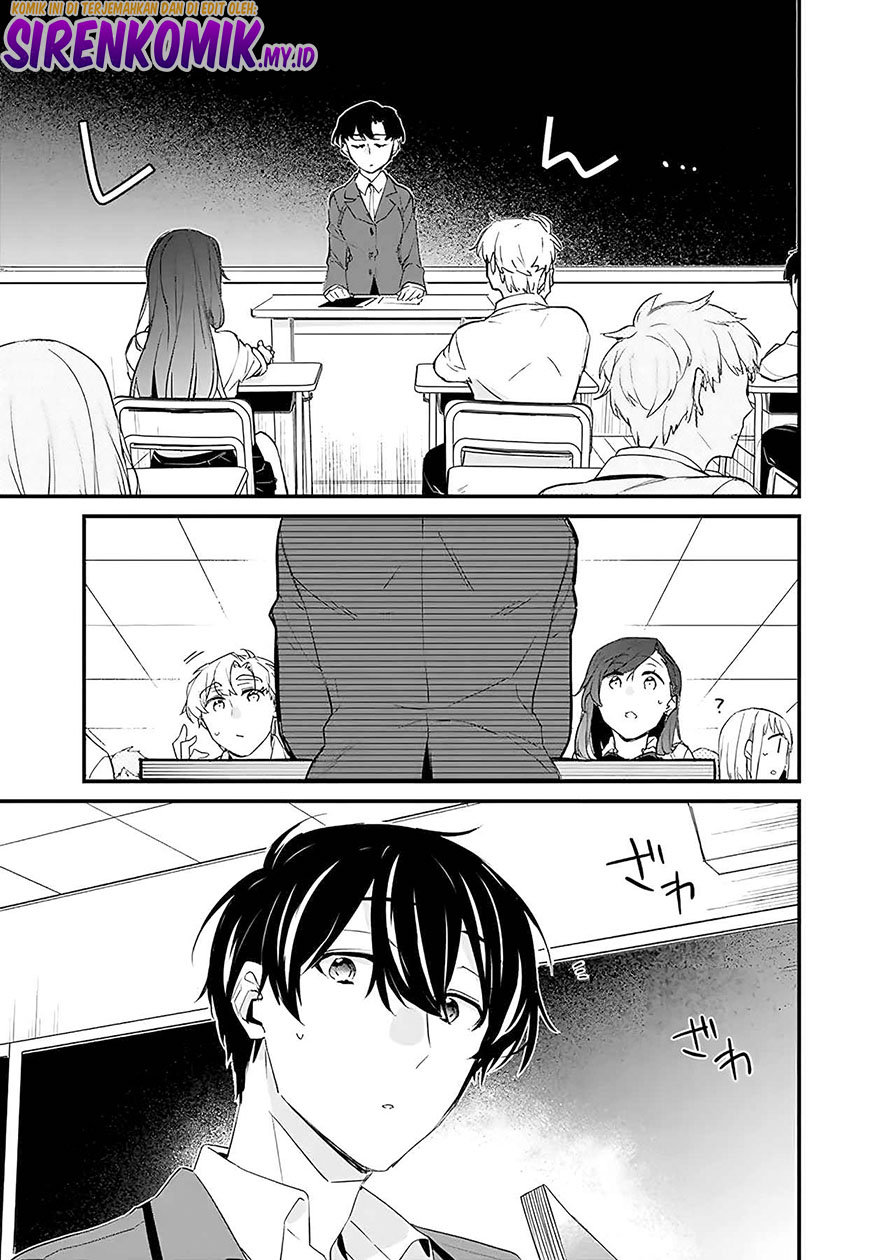Osananajimi Kanojo no Morahara ga Hidoin de Zetsuen Sengen shite Yatta Chapter 10 - halaman 16