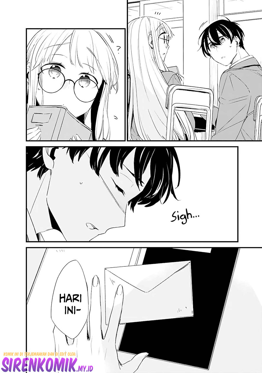 Osananajimi Kanojo no Morahara ga Hidoin de Zetsuen Sengen shite Yatta Chapter 10 - halaman 17
