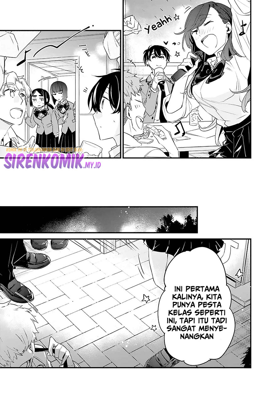 Osananajimi Kanojo no Morahara ga Hidoin de Zetsuen Sengen shite Yatta Chapter 10 - halaman 6