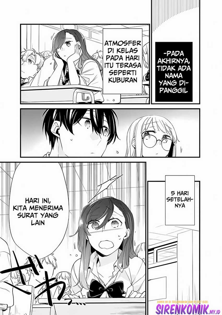 Osananajimi Kanojo no Morahara ga Hidoin de Zetsuen Sengen shite Yatta Chapter 11 - halaman 10