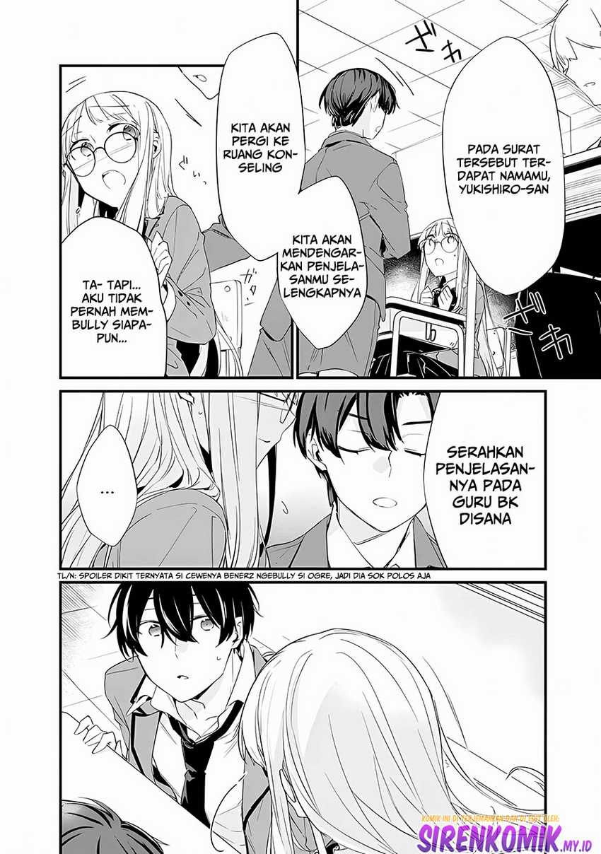 Osananajimi Kanojo no Morahara ga Hidoin de Zetsuen Sengen shite Yatta Chapter 11 - halaman 13