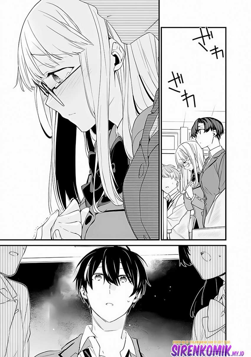 Osananajimi Kanojo no Morahara ga Hidoin de Zetsuen Sengen shite Yatta Chapter 11 - halaman 16