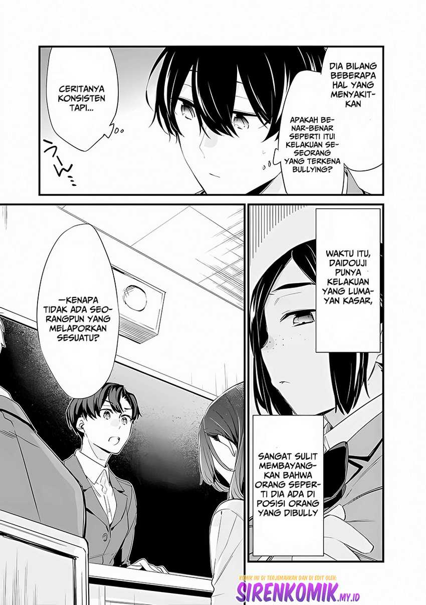 Osananajimi Kanojo no Morahara ga Hidoin de Zetsuen Sengen shite Yatta Chapter 11 - halaman 6