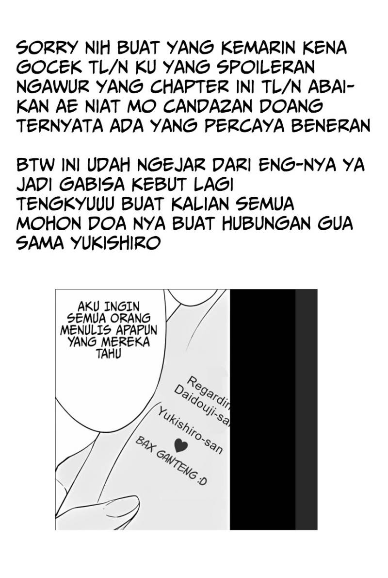 Osananajimi Kanojo no Morahara ga Hidoin de Zetsuen Sengen shite Yatta Chapter 12 - halaman 19