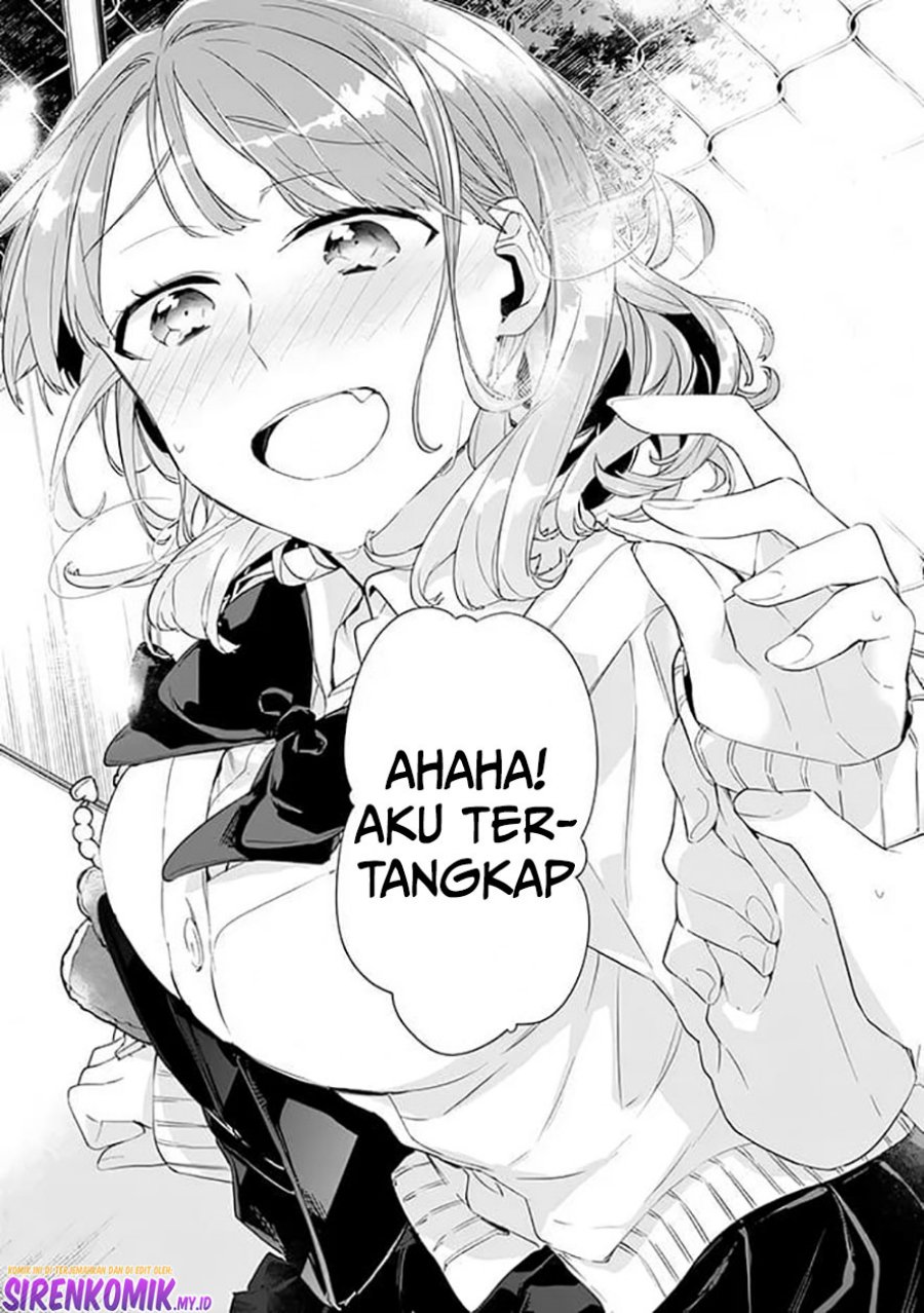 Osananajimi Kanojo no Morahara ga Hidoin de Zetsuen Sengen shite Yatta Chapter 13 - halaman 3