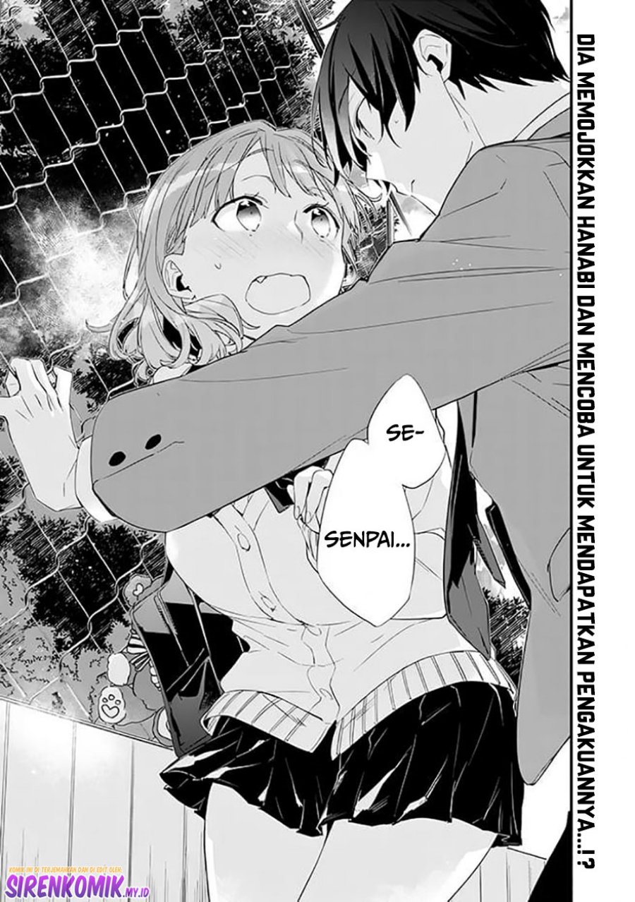 Osananajimi Kanojo no Morahara ga Hidoin de Zetsuen Sengen shite Yatta Chapter 13 - halaman 8