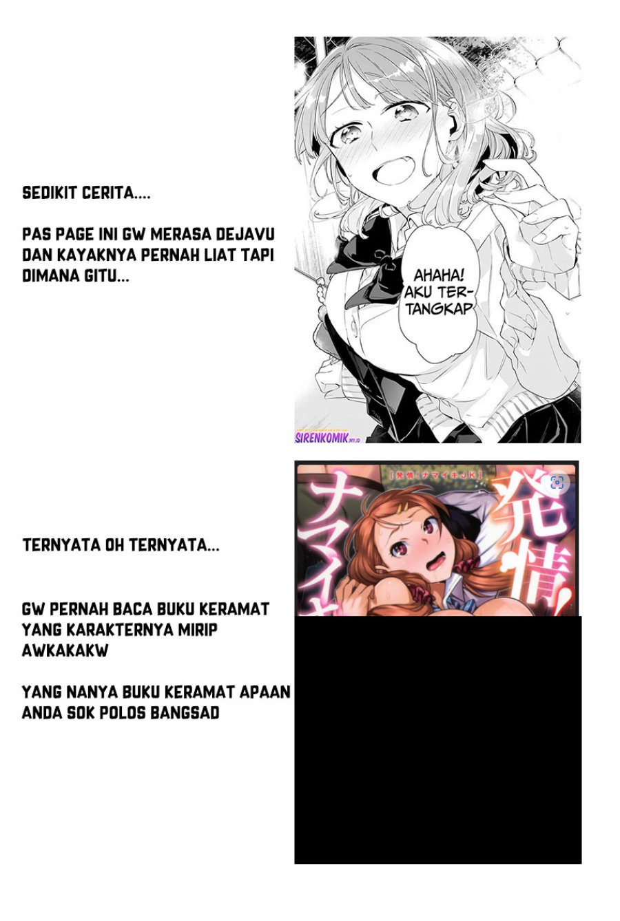 Osananajimi Kanojo no Morahara ga Hidoin de Zetsuen Sengen shite Yatta Chapter 13 - halaman 9