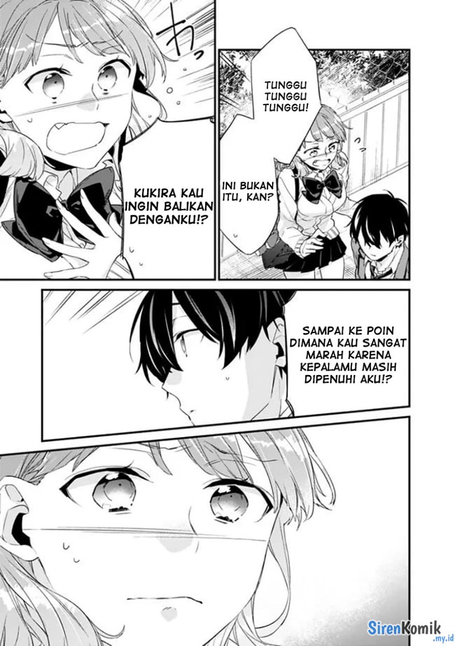 Osananajimi Kanojo no Morahara ga Hidoin de Zetsuen Sengen shite Yatta Chapter 14 - halaman 14