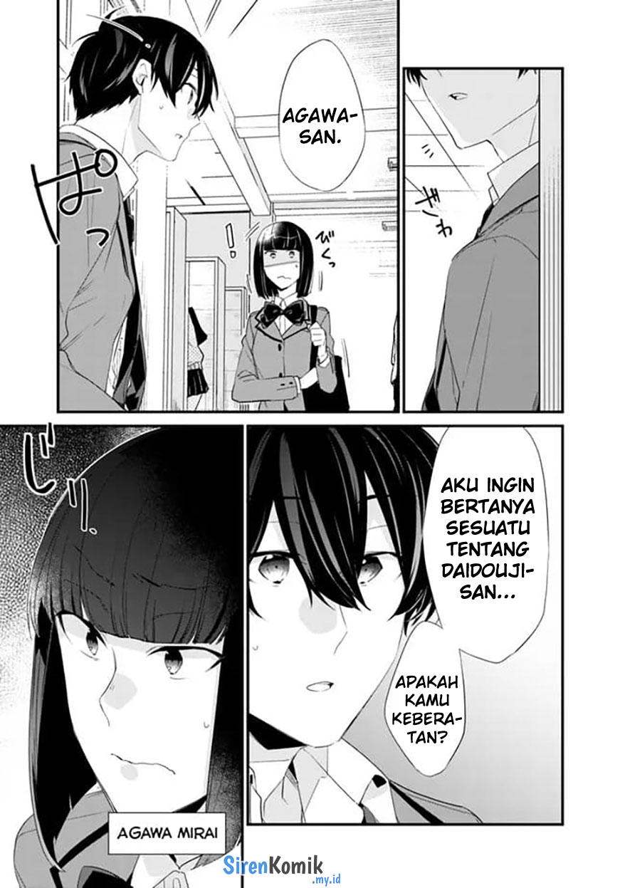 Osananajimi Kanojo no Morahara ga Hidoin de Zetsuen Sengen shite Yatta Chapter 15 - halaman 10