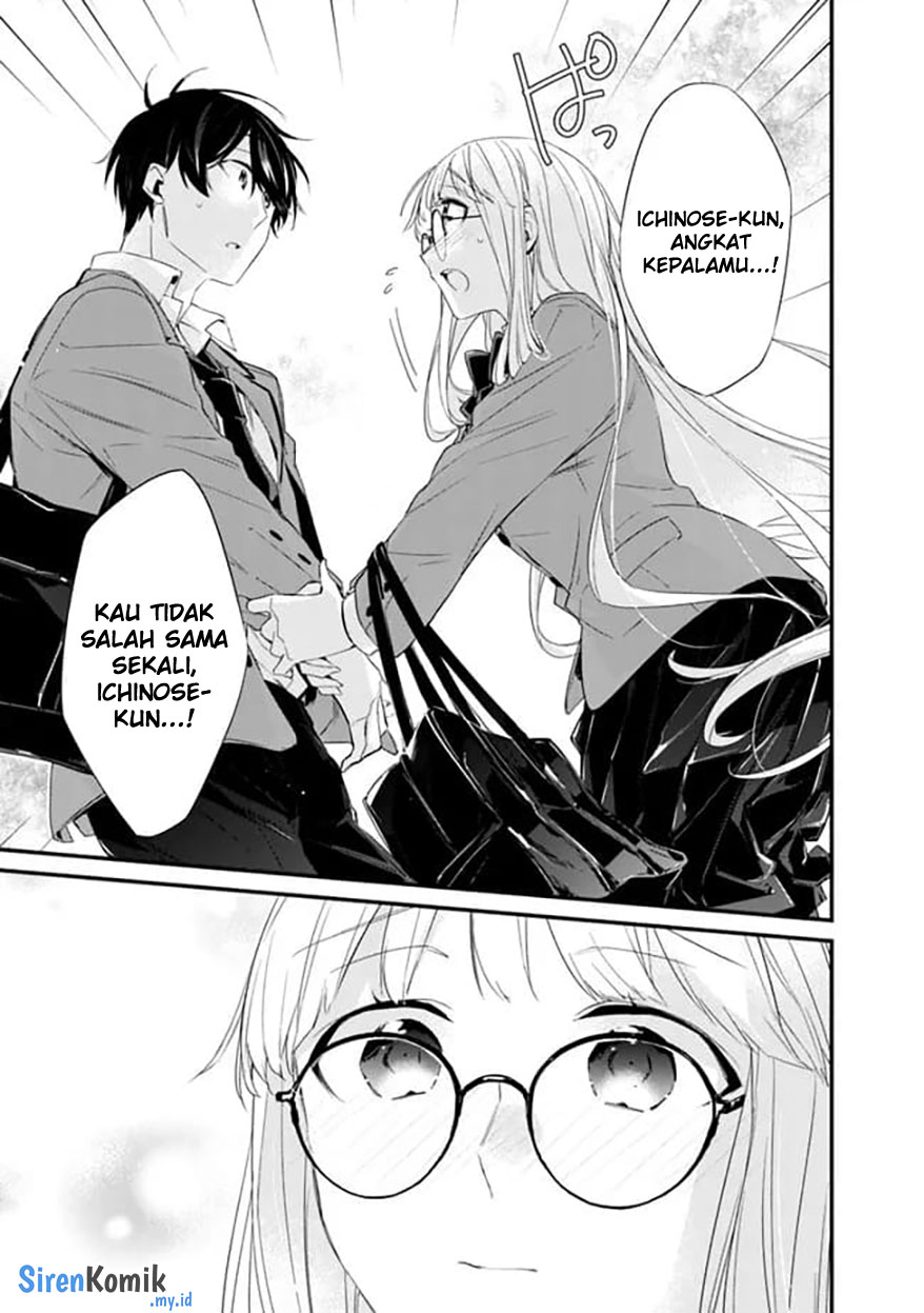 Osananajimi Kanojo no Morahara ga Hidoin de Zetsuen Sengen shite Yatta Chapter 15 - halaman 4