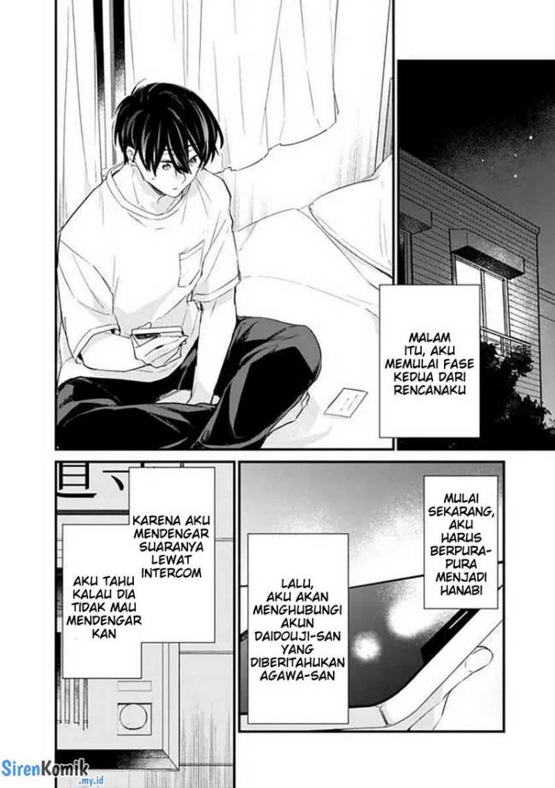 Osananajimi Kanojo no Morahara ga Hidoin de Zetsuen Sengen shite Yatta Chapter 16 - halaman 2