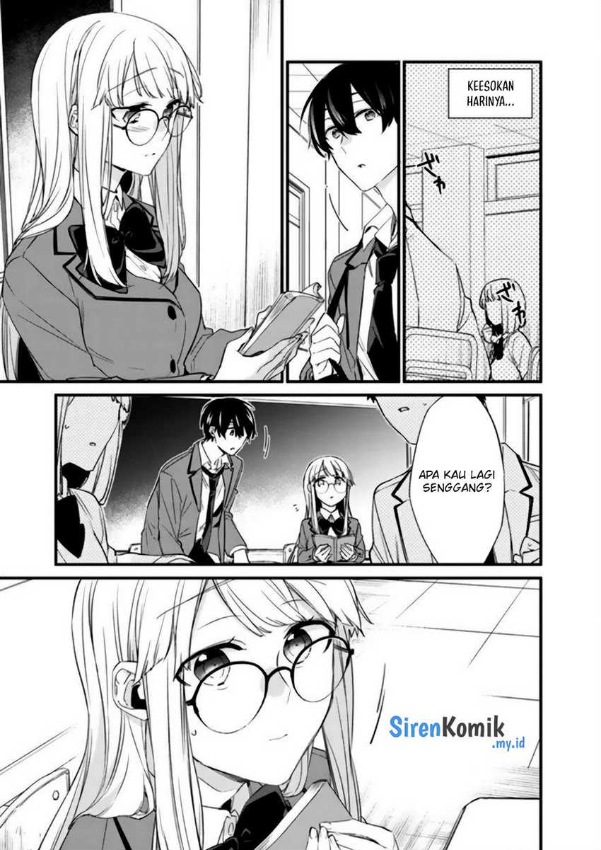 Osananajimi Kanojo no Morahara ga Hidoin de Zetsuen Sengen shite Yatta Chapter 17 - halaman 12