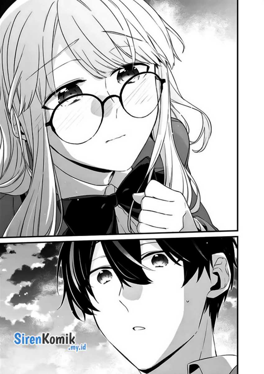 Osananajimi Kanojo no Morahara ga Hidoin de Zetsuen Sengen shite Yatta Chapter 19 - halaman 5