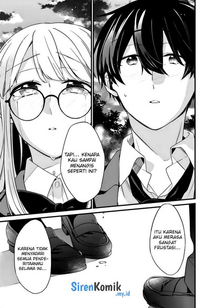 Osananajimi Kanojo no Morahara ga Hidoin de Zetsuen Sengen shite Yatta Chapter 19 - halaman 7