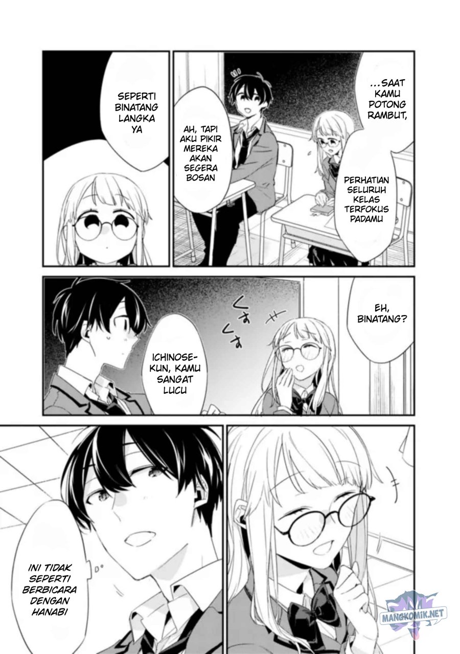 Osananajimi Kanojo no Morahara ga Hidoin de Zetsuen Sengen shite Yatta Chapter 2.1 - halaman 14