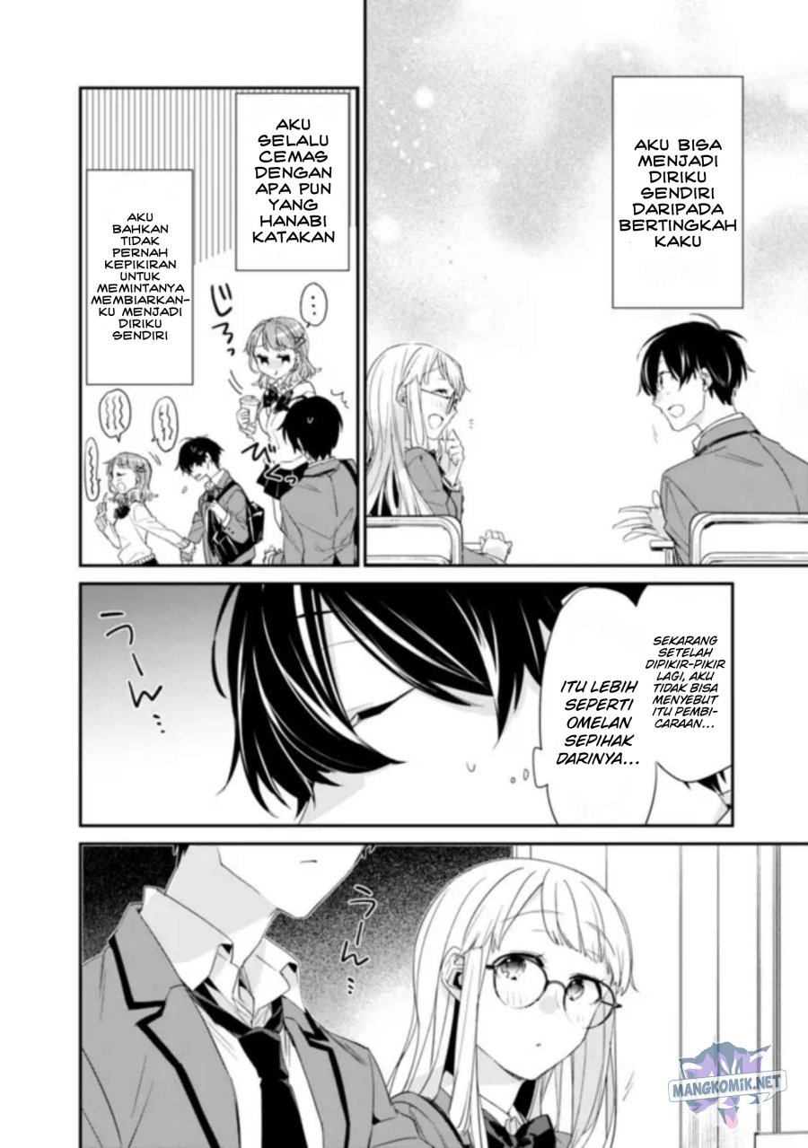 Osananajimi Kanojo no Morahara ga Hidoin de Zetsuen Sengen shite Yatta Chapter 2.1 - halaman 15