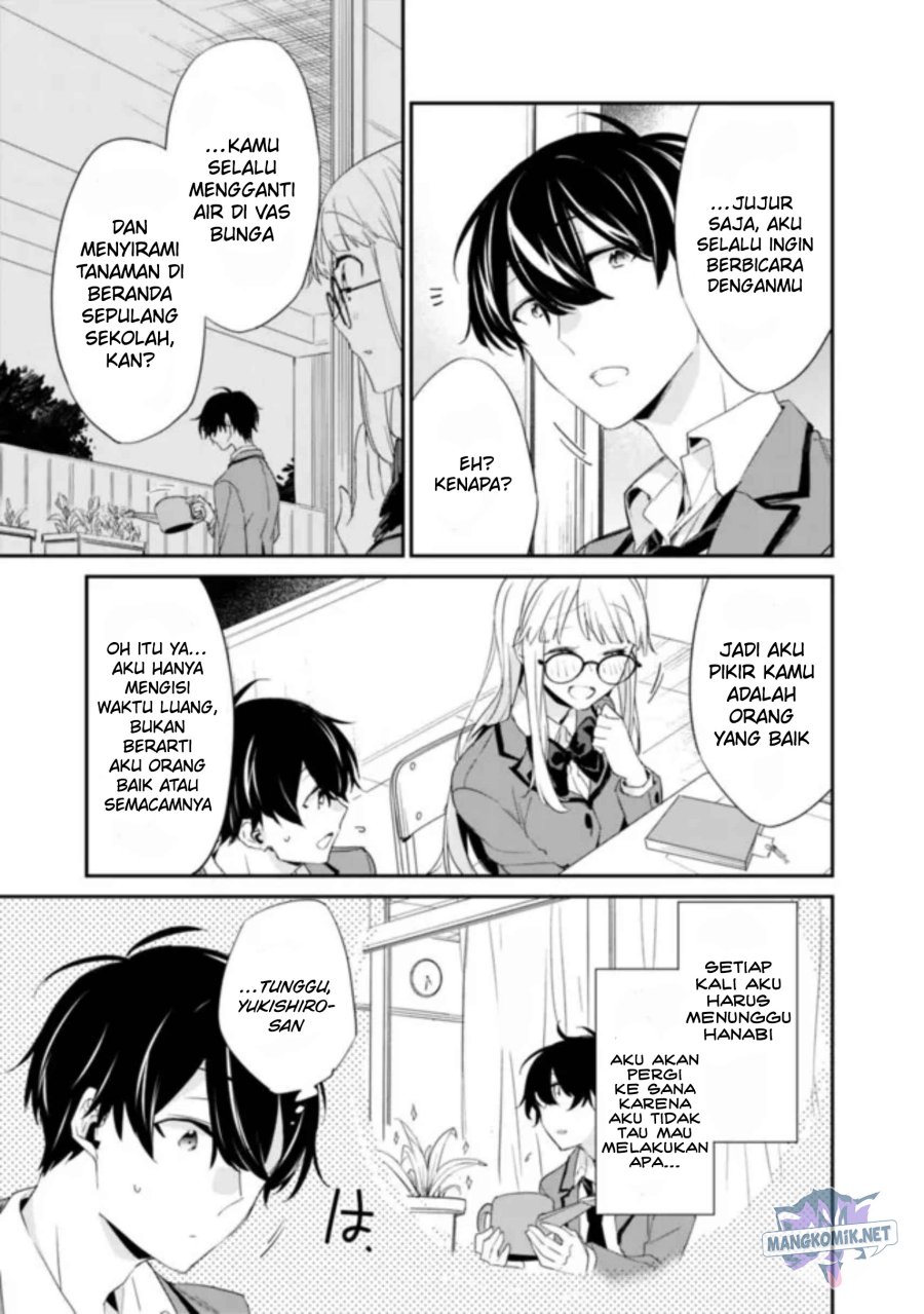 Osananajimi Kanojo no Morahara ga Hidoin de Zetsuen Sengen shite Yatta Chapter 2.1 - halaman 16