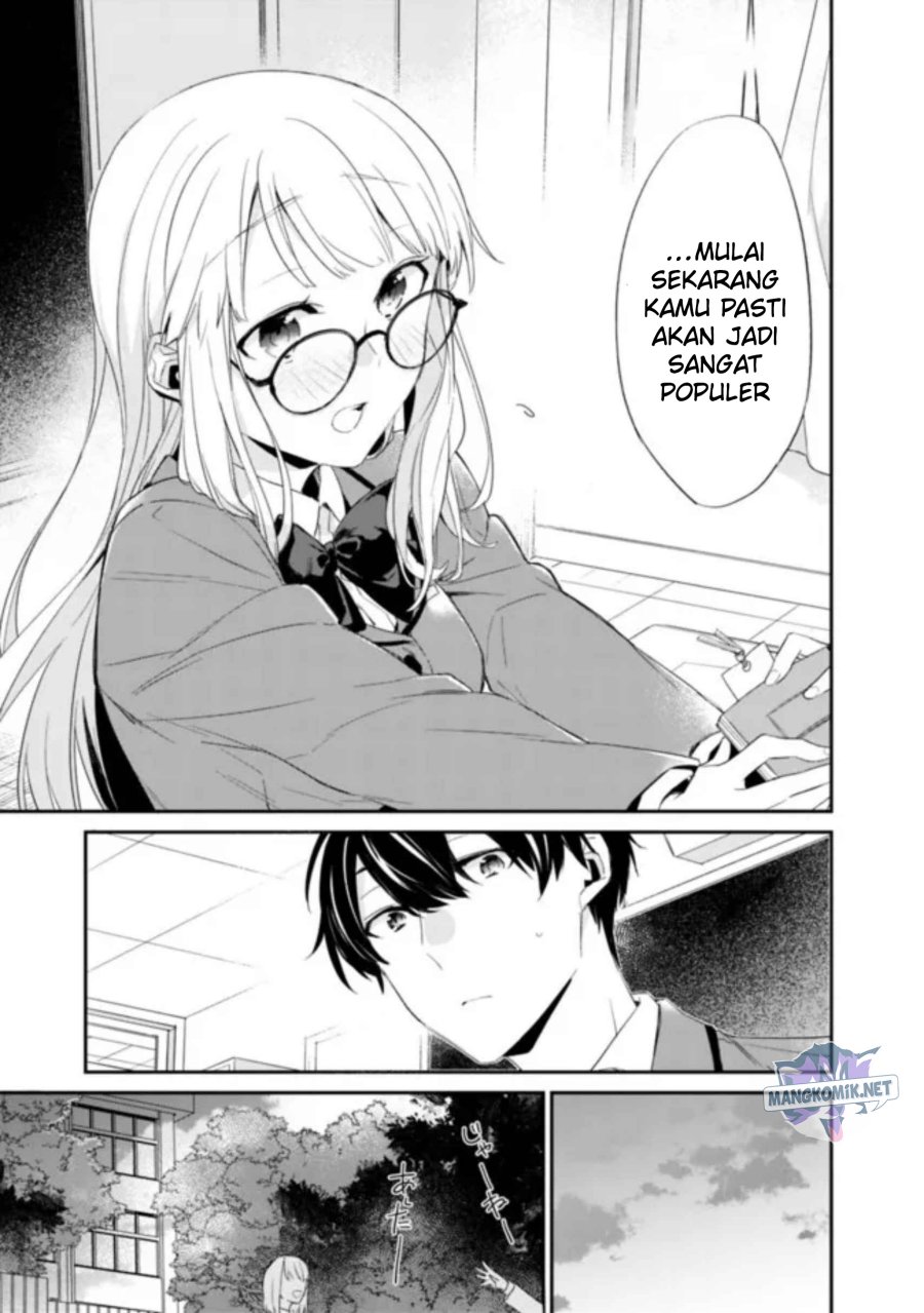 Osananajimi Kanojo no Morahara ga Hidoin de Zetsuen Sengen shite Yatta Chapter 2.1 - halaman 18