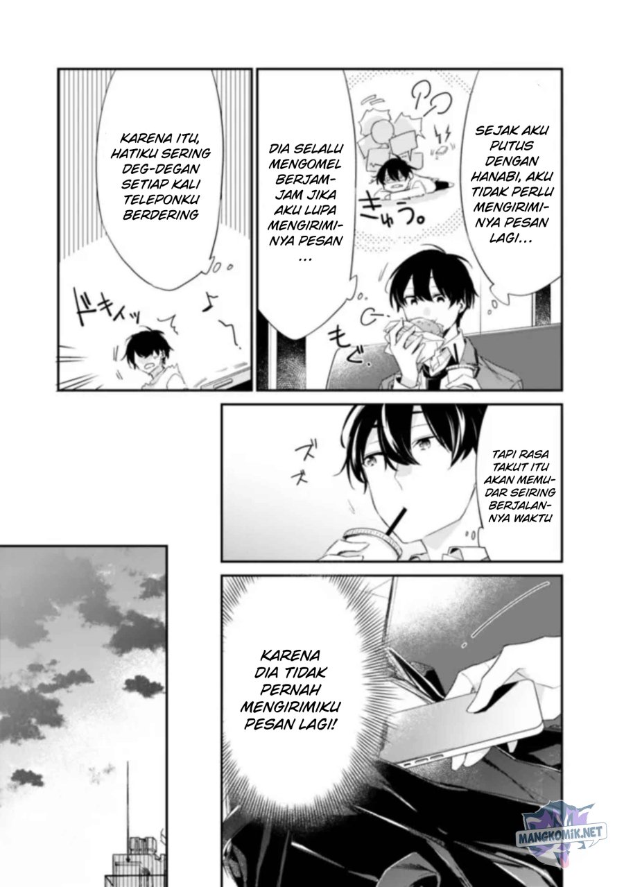 Osananajimi Kanojo no Morahara ga Hidoin de Zetsuen Sengen shite Yatta Chapter 2.1 - halaman 20