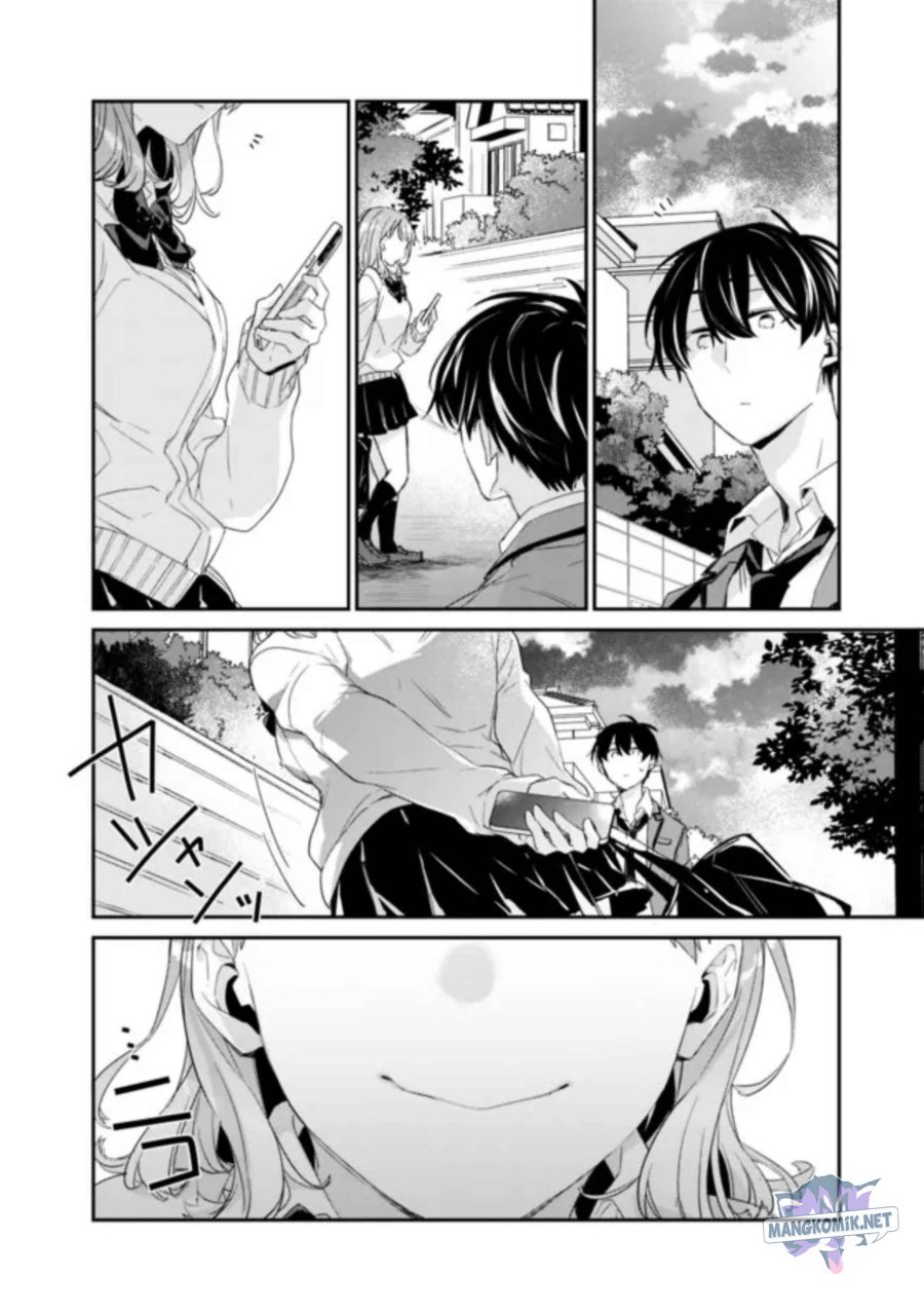 Osananajimi Kanojo no Morahara ga Hidoin de Zetsuen Sengen shite Yatta Chapter 2.1 - halaman 23