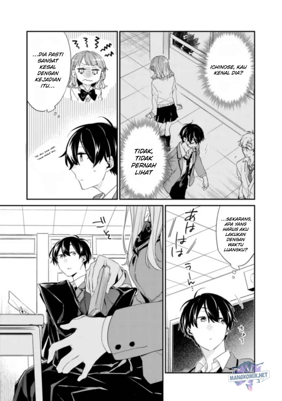 Osananajimi Kanojo no Morahara ga Hidoin de Zetsuen Sengen shite Yatta Chapter 2.1 - halaman 4