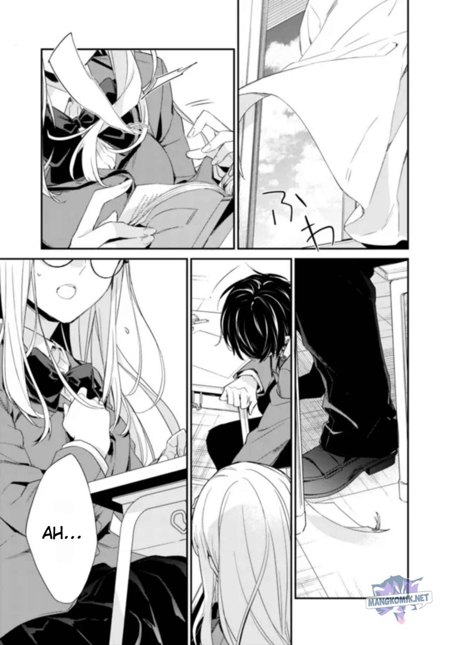 Osananajimi Kanojo no Morahara ga Hidoin de Zetsuen Sengen shite Yatta Chapter 2.1 - halaman 6