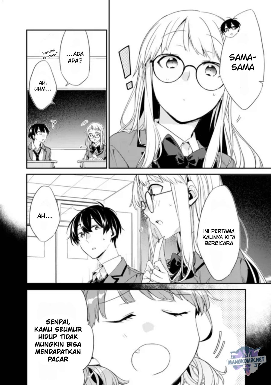 Osananajimi Kanojo no Morahara ga Hidoin de Zetsuen Sengen shite Yatta Chapter 2.1 - halaman 9