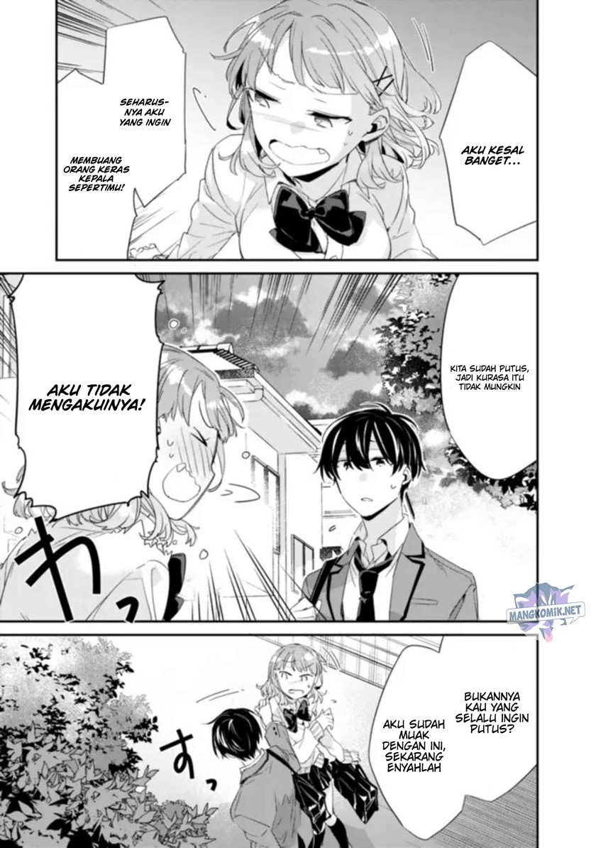 Osananajimi Kanojo no Morahara ga Hidoin de Zetsuen Sengen shite Yatta Chapter 2.2 - halaman 11