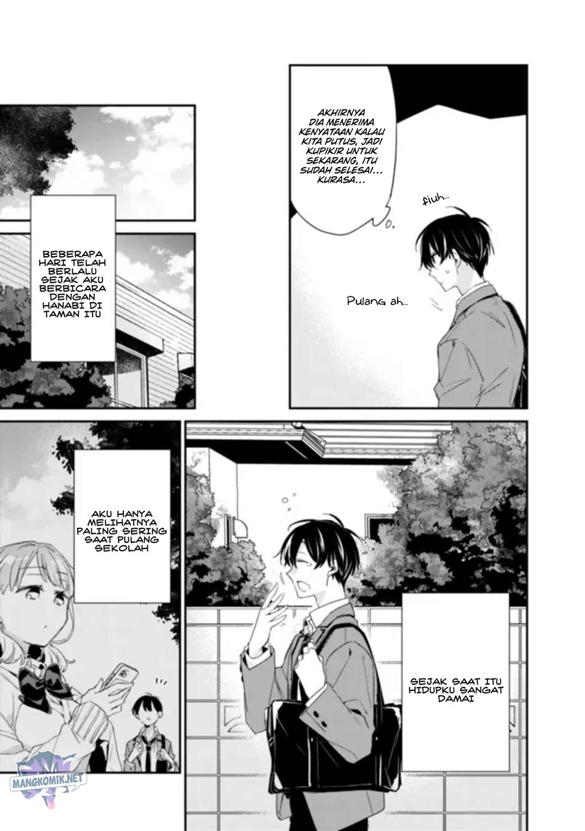 Osananajimi Kanojo no Morahara ga Hidoin de Zetsuen Sengen shite Yatta Chapter 2.2 - halaman 13