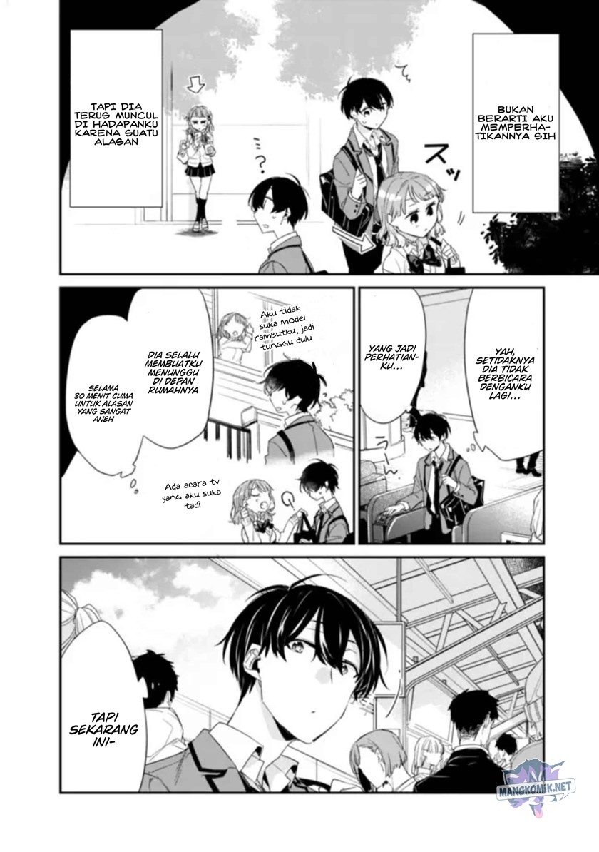 Osananajimi Kanojo no Morahara ga Hidoin de Zetsuen Sengen shite Yatta Chapter 2.2 - halaman 14