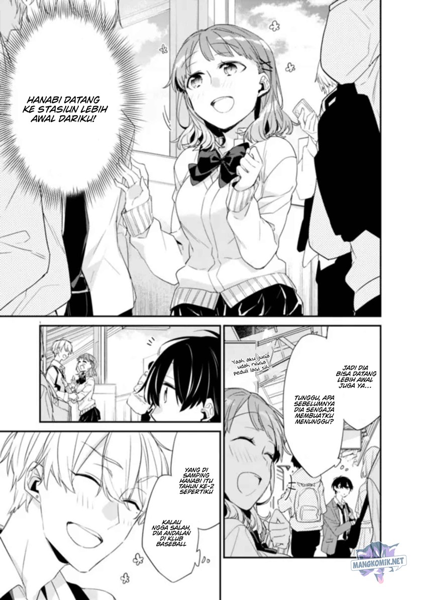 Osananajimi Kanojo no Morahara ga Hidoin de Zetsuen Sengen shite Yatta Chapter 2.2 - halaman 15