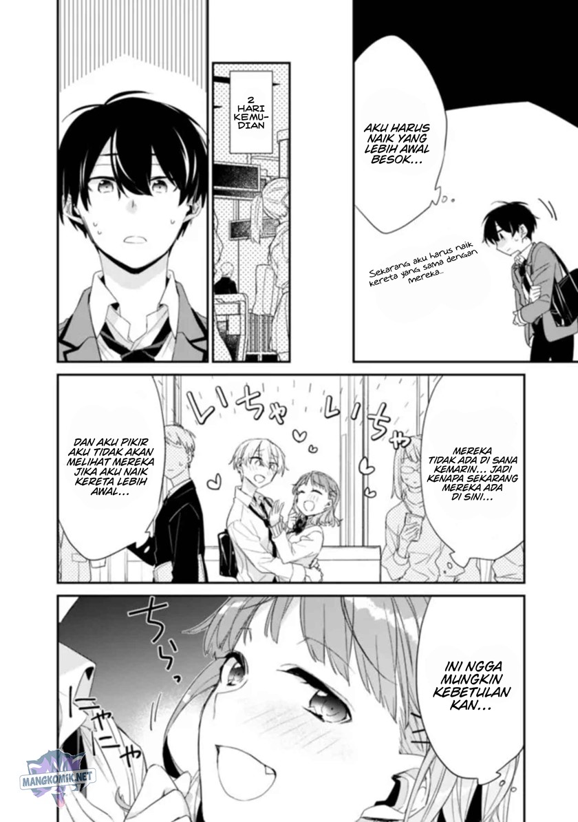 Osananajimi Kanojo no Morahara ga Hidoin de Zetsuen Sengen shite Yatta Chapter 2.2 - halaman 18