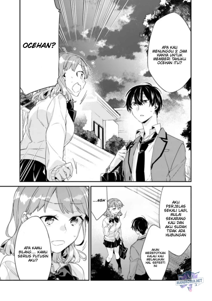 Osananajimi Kanojo no Morahara ga Hidoin de Zetsuen Sengen shite Yatta Chapter 2.2 - halaman 5