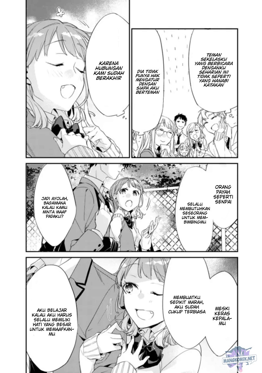Osananajimi Kanojo no Morahara ga Hidoin de Zetsuen Sengen shite Yatta Chapter 2.2 - halaman 8
